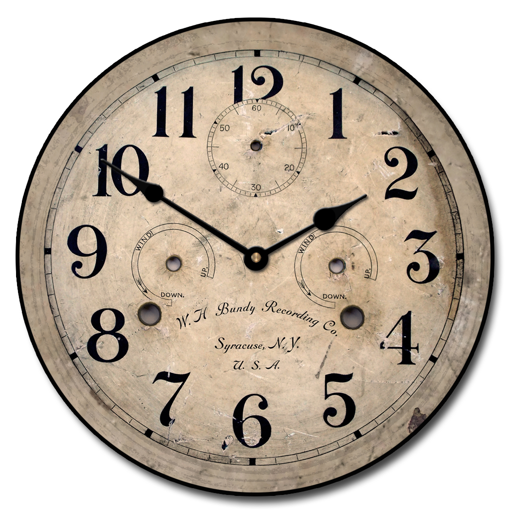 Bundy Clock Complete Collection The Big Clock Store