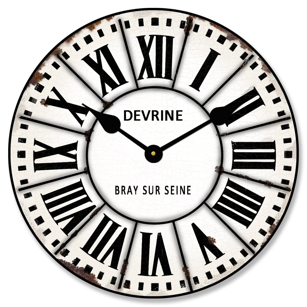 French Tower Clock The Big Clock Store