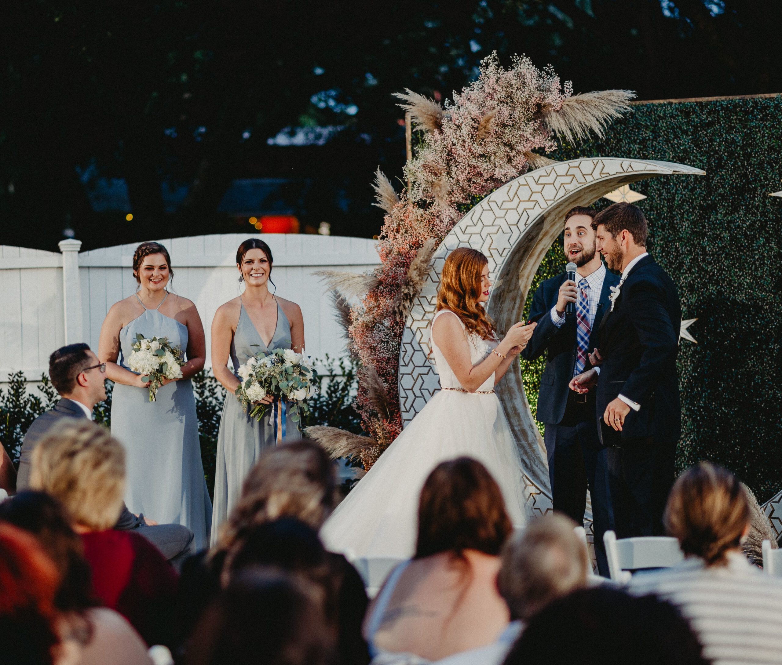 X17VBF3_ · The Big Fake Wedding