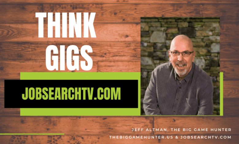Thinking Performance – Job Search Radio | Large Game Hunter Thinking Performance – Job Search Radio | Large Game Hunter