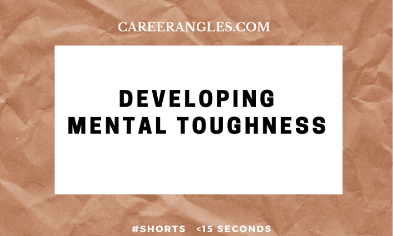 Develop mental resilience#Shorts