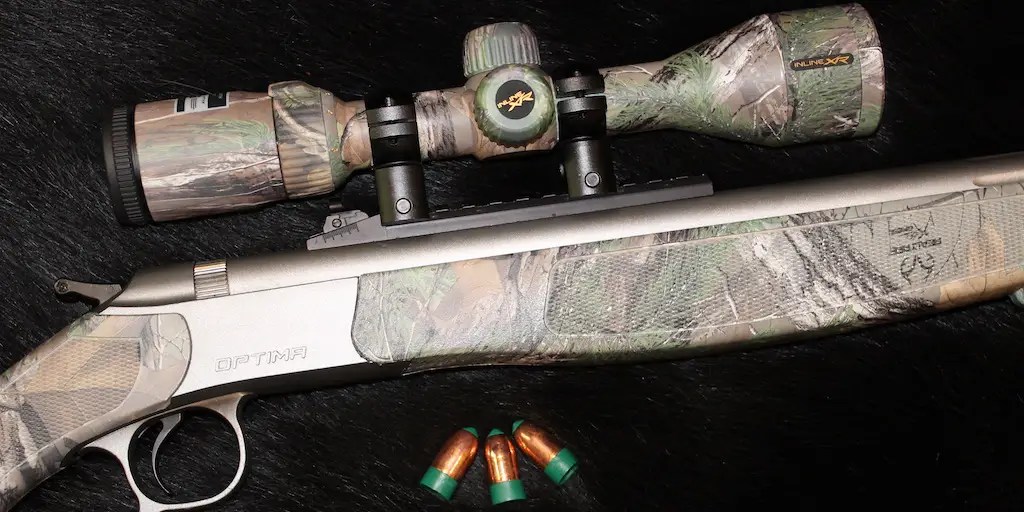 9 Best Muzzleloader Scopes For Hunters In 2019 Big Game Hunting Blog