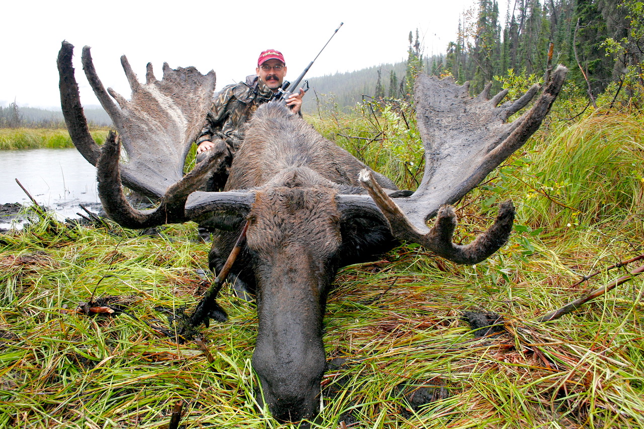 Ep 145 Moose Hunting 101 With Ron Spomer Big Game Hunting Blog