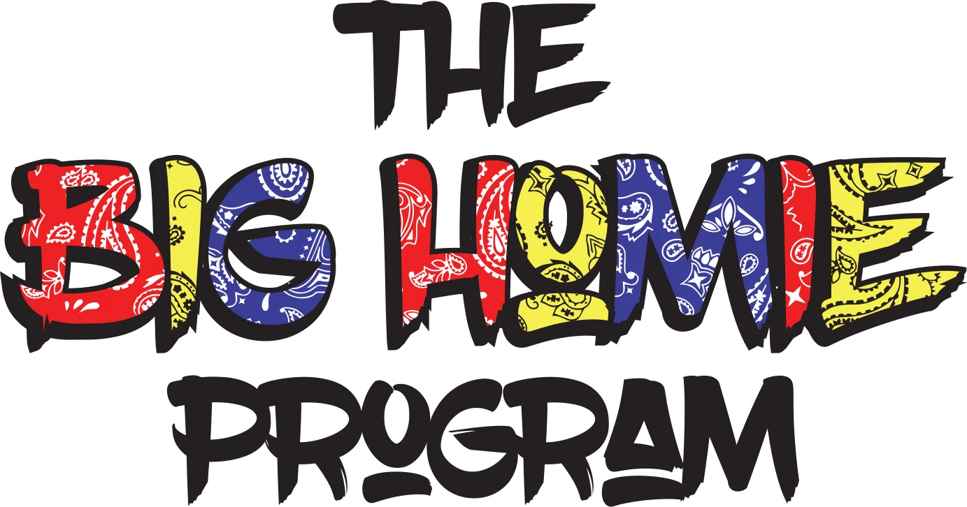 thebighomieprogram We’re The Big Homie Program that unites and