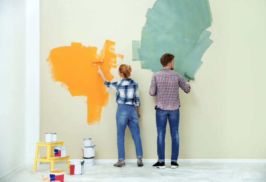 9 Things To Know Before Painting Your Walls The Big Idea