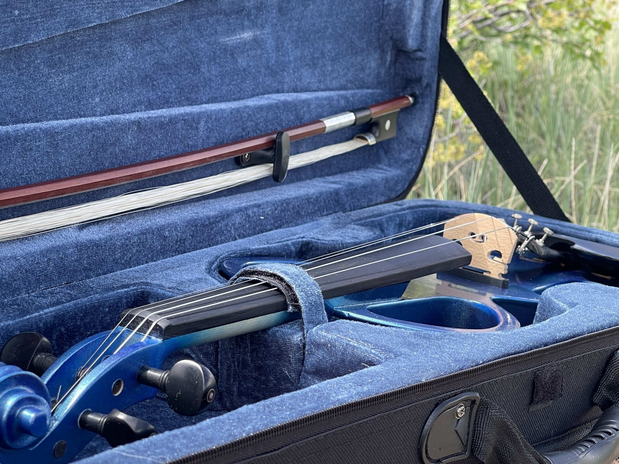 Cecilio Full Sized (4/4) Electric Violin