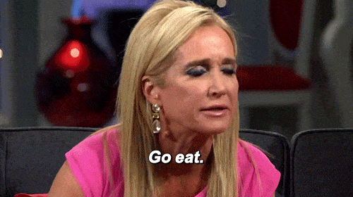 A Day In The Life As Told By The Real Housewives Of Beverly Hills