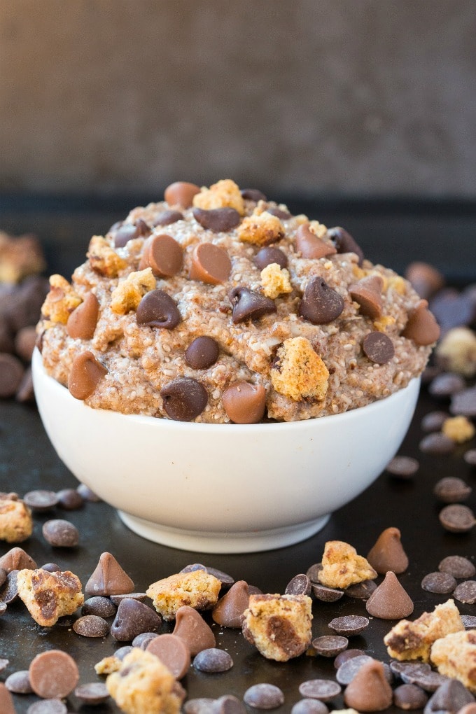 Healthy Overnight Oats Low Carb Low Sugar No Bake Dairy Free Sugar