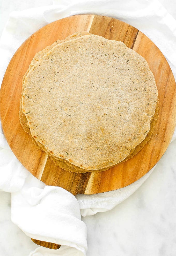 2Ingredient Gluten Free Flatbread The Big Man's World