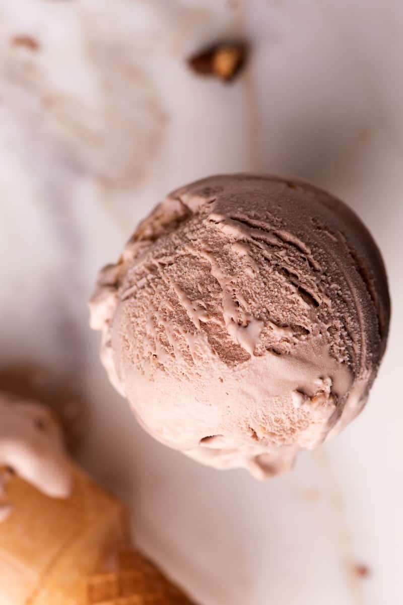Oat Milk Ice Cream Just 3 Ingredients! The Big Man's World