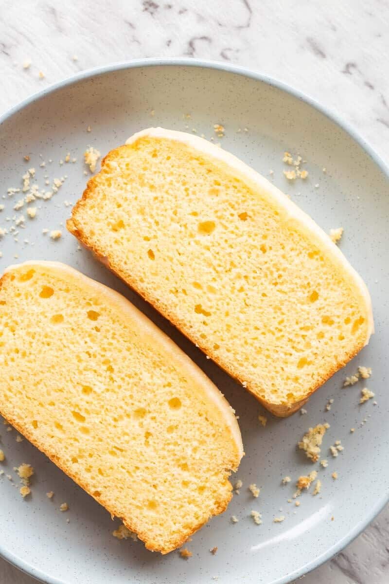 Keto Lemon Pound Cake The Big Man's World