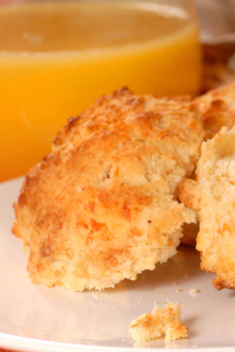 Coconut Flour Biscuits Just 4 Ingredients! The Big Man's World