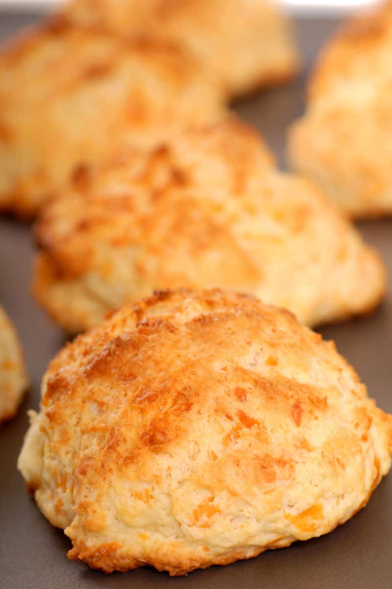 Coconut Flour Biscuits Just 4 Ingredients! The Big Man's World