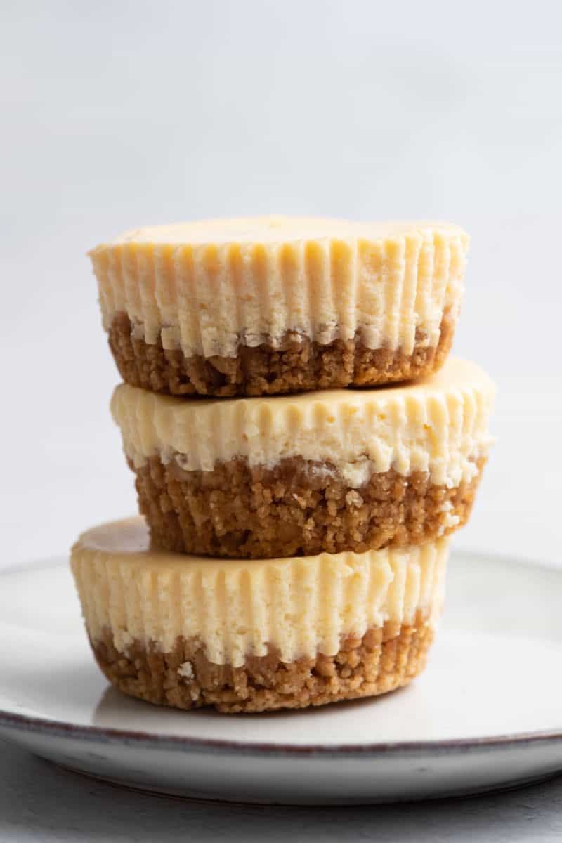 Keto Cheesecake Cupcakes Just 2 grams carbs The Big Man's World