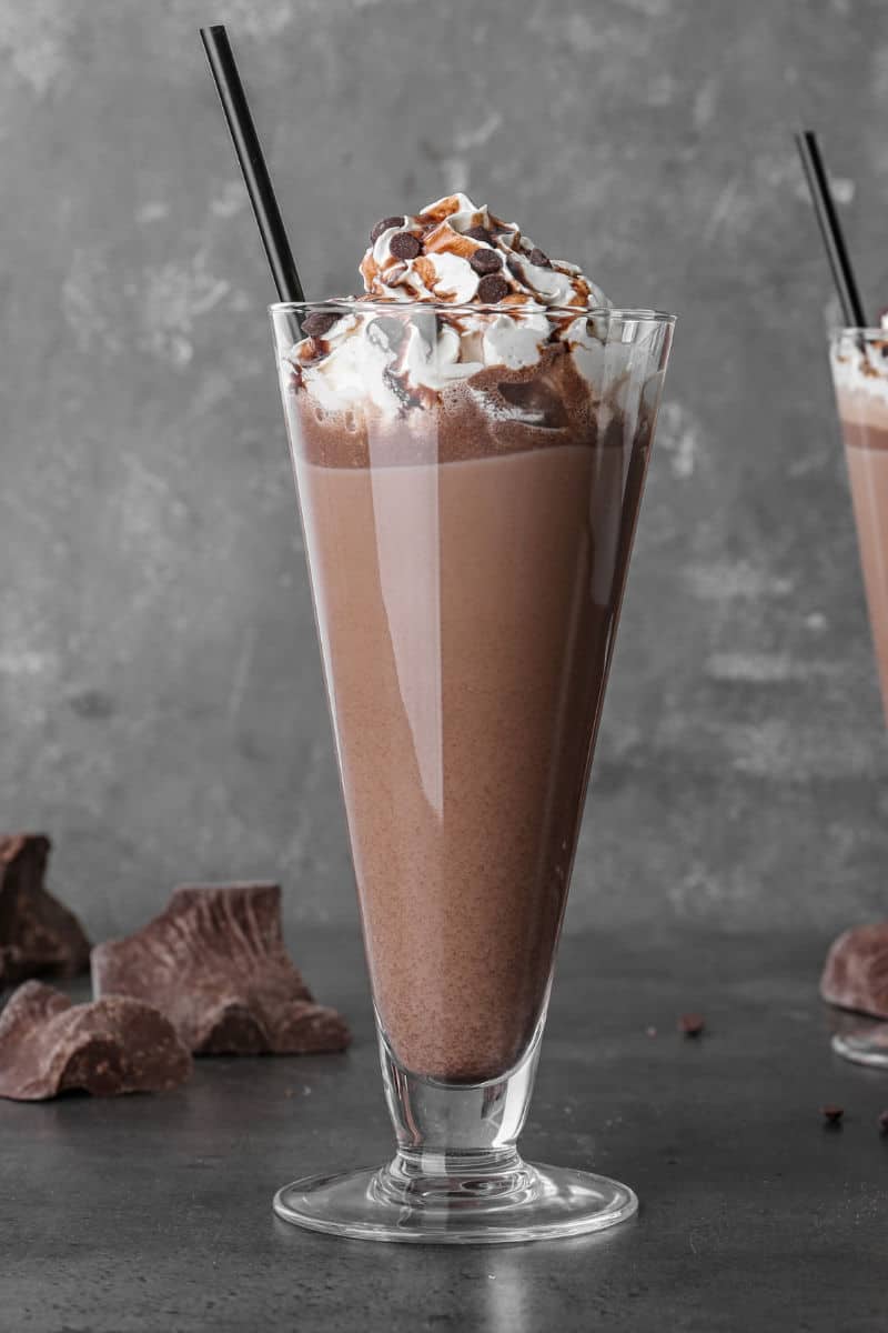 best chocolate milkshakes near me Wally Clinton