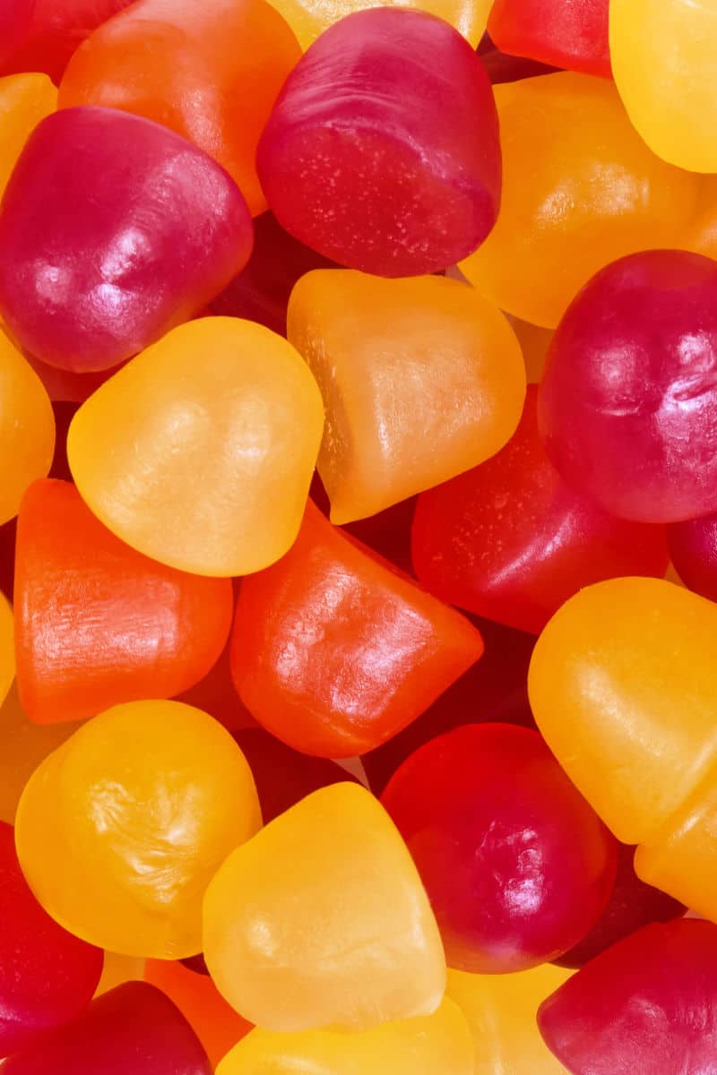 Low Calorie Candy Less than 25 calories! The Big Man's World