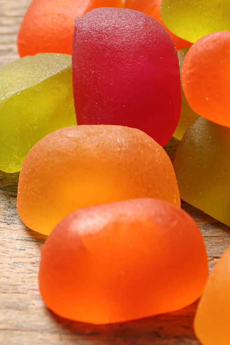 Low Calorie Candy Less than 25 calories! The Big Man's World