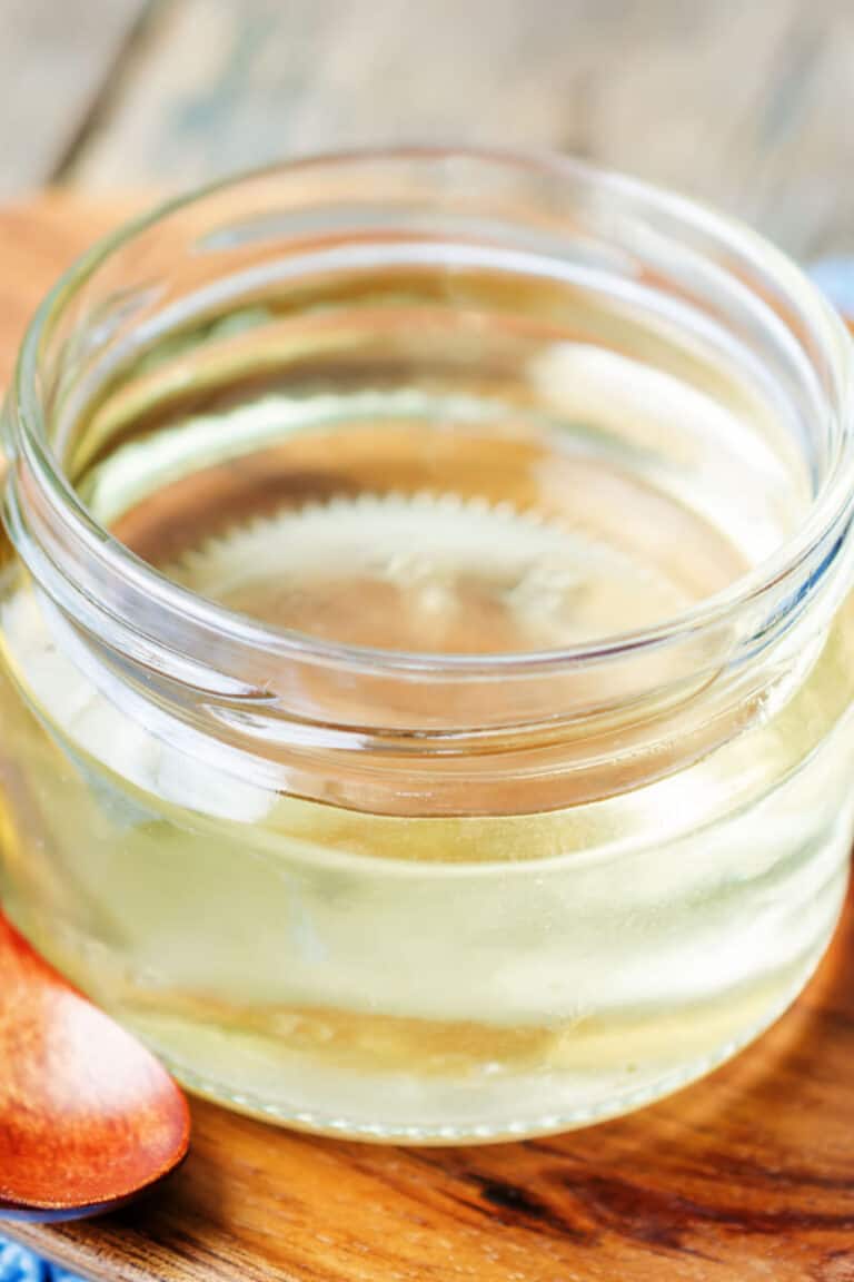 Keto Simple Syrup Just 2 Ingredients! The Big Man's World