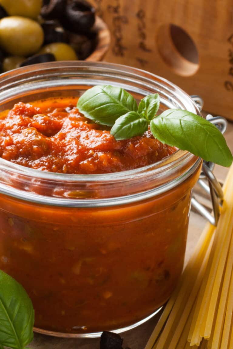Keto Spaghetti Sauce {Italian Style} The Big Man's World