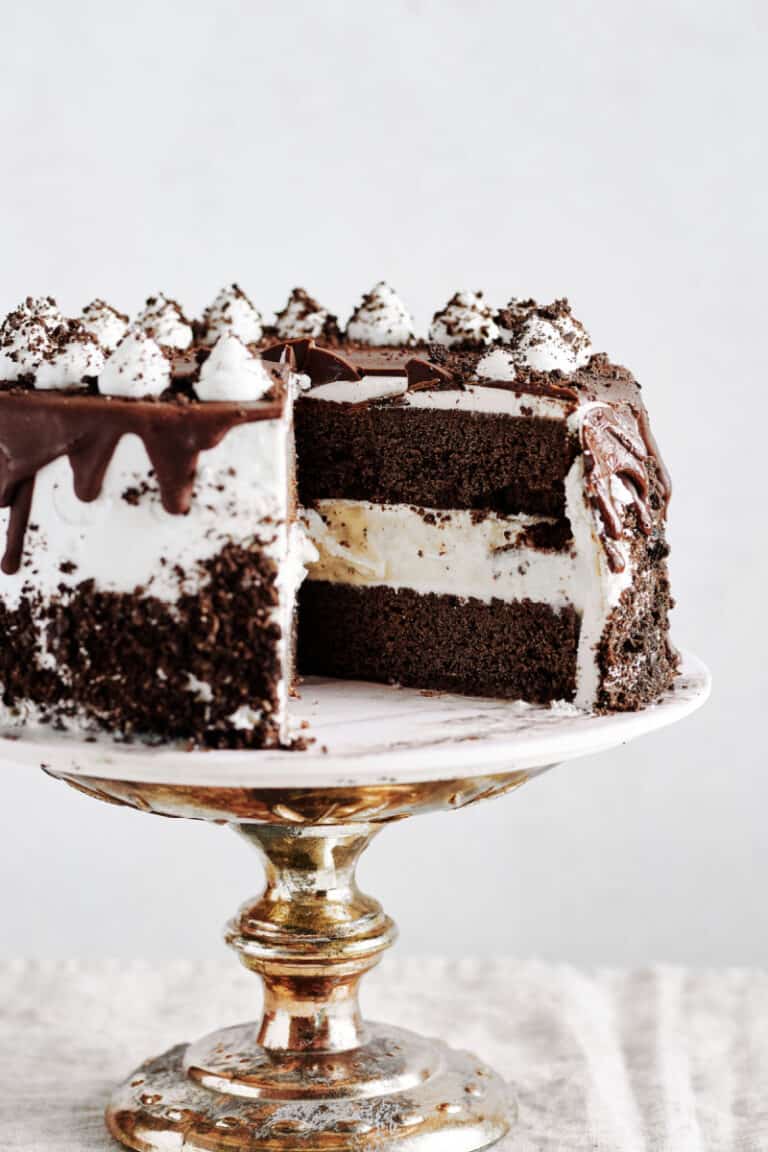 Vegan Ice Cream Cake The Big Man's World