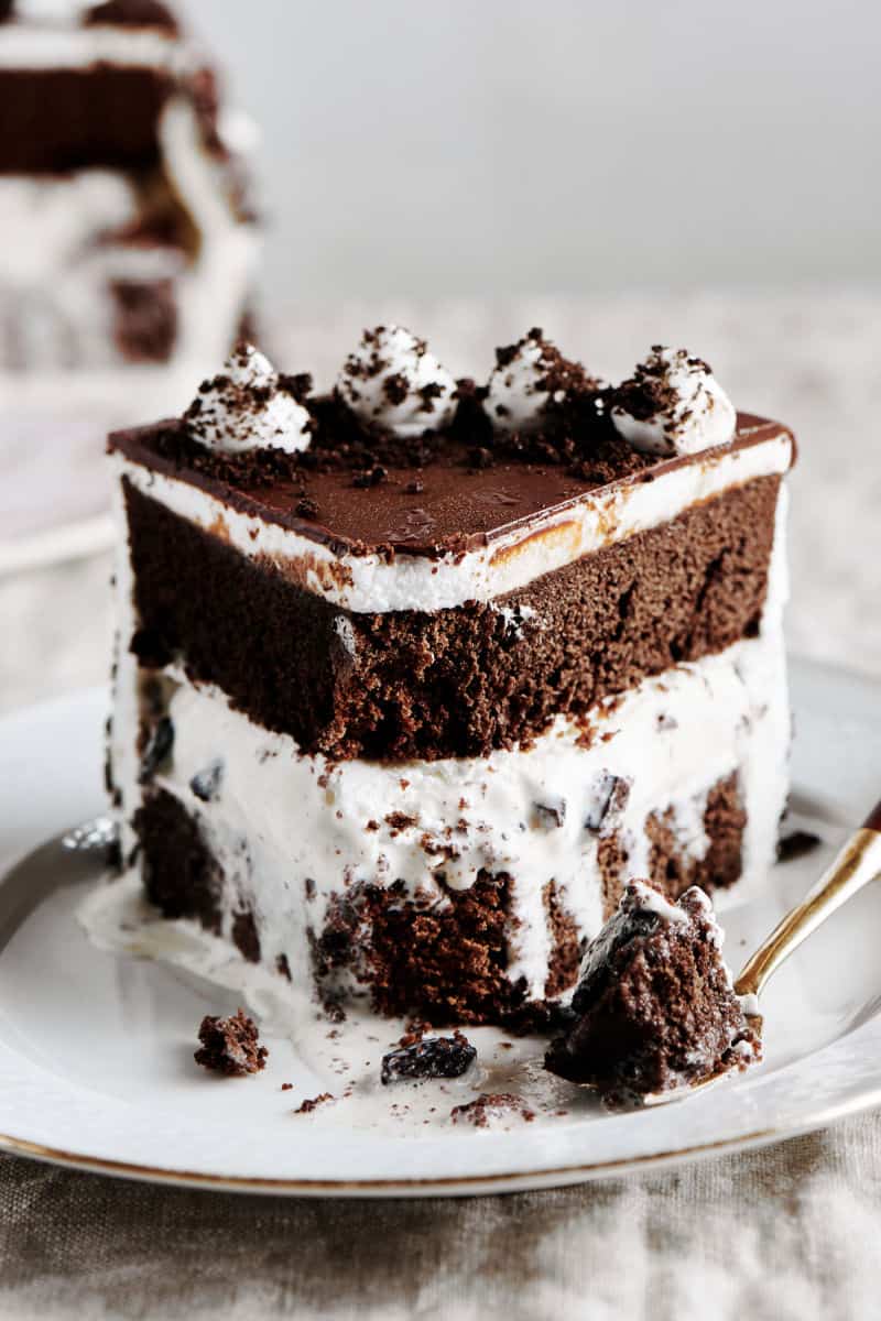 Vegan Ice Cream Cake The Big Man's World