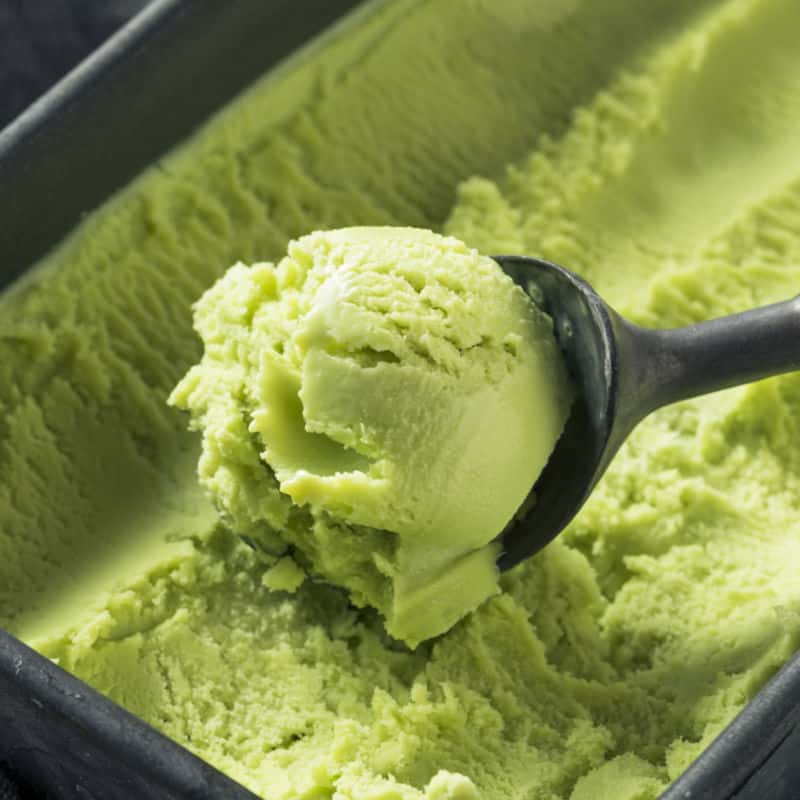 Avocado Ice Cream Just 5 Ingredients! The Big Man's World