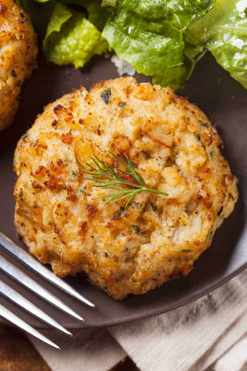 Recipe Surimi Crab Cakes Besto Blog