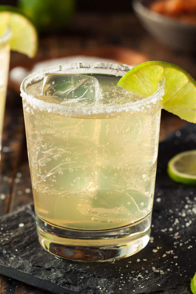 Keto Margarita {Zero Carbs} The Big Man's World