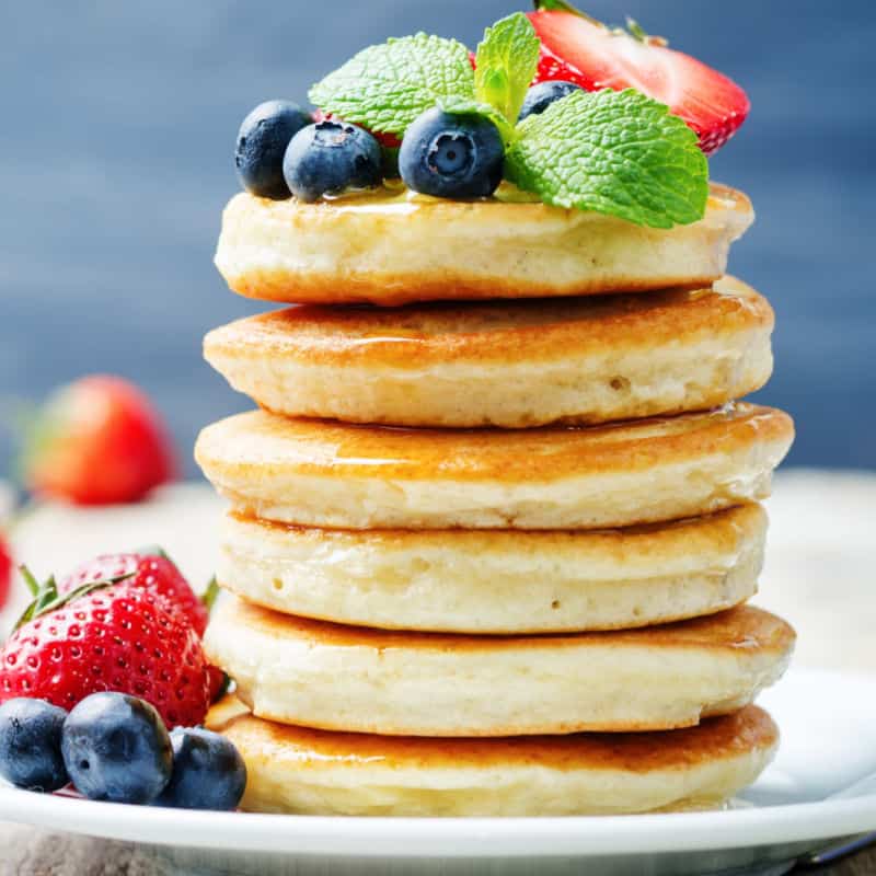 Best Keto Pancake Recipe