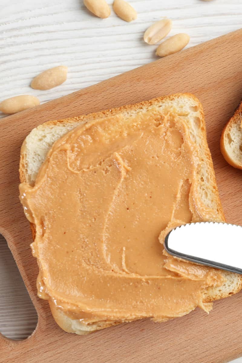 Low Calorie Peanut Butter {Under 25 calories} The Big Man's World