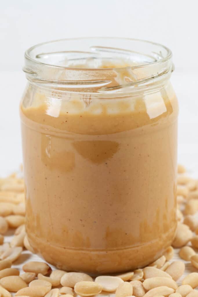 Low Calorie Peanut Butter (Under 25 calories!) The Big Man's World