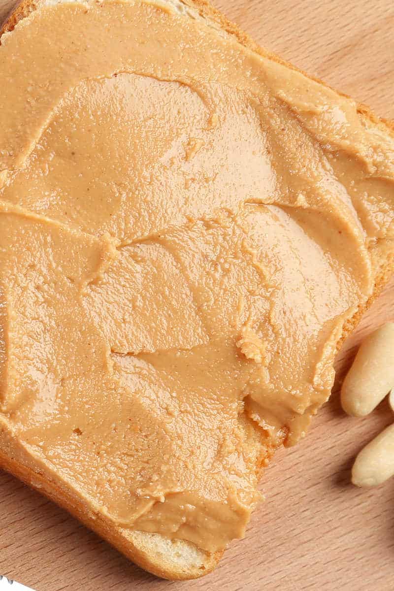 Low Calorie Peanut Butter (Under 25 calories!) The Big Man's World