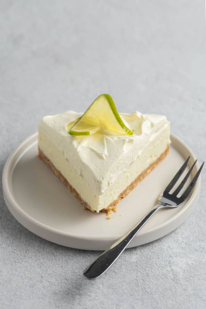 Healthy Key Lime Pie NO sugar! The Big Man's World