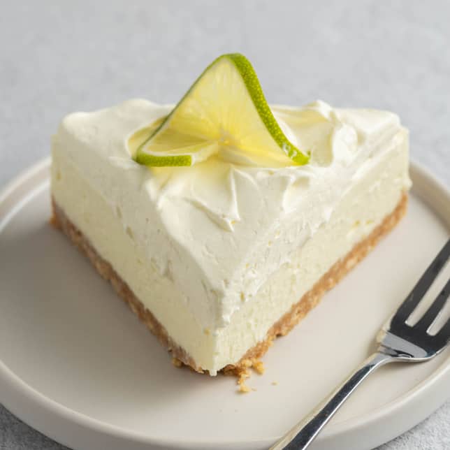 How to make the ultimate Key lime pie