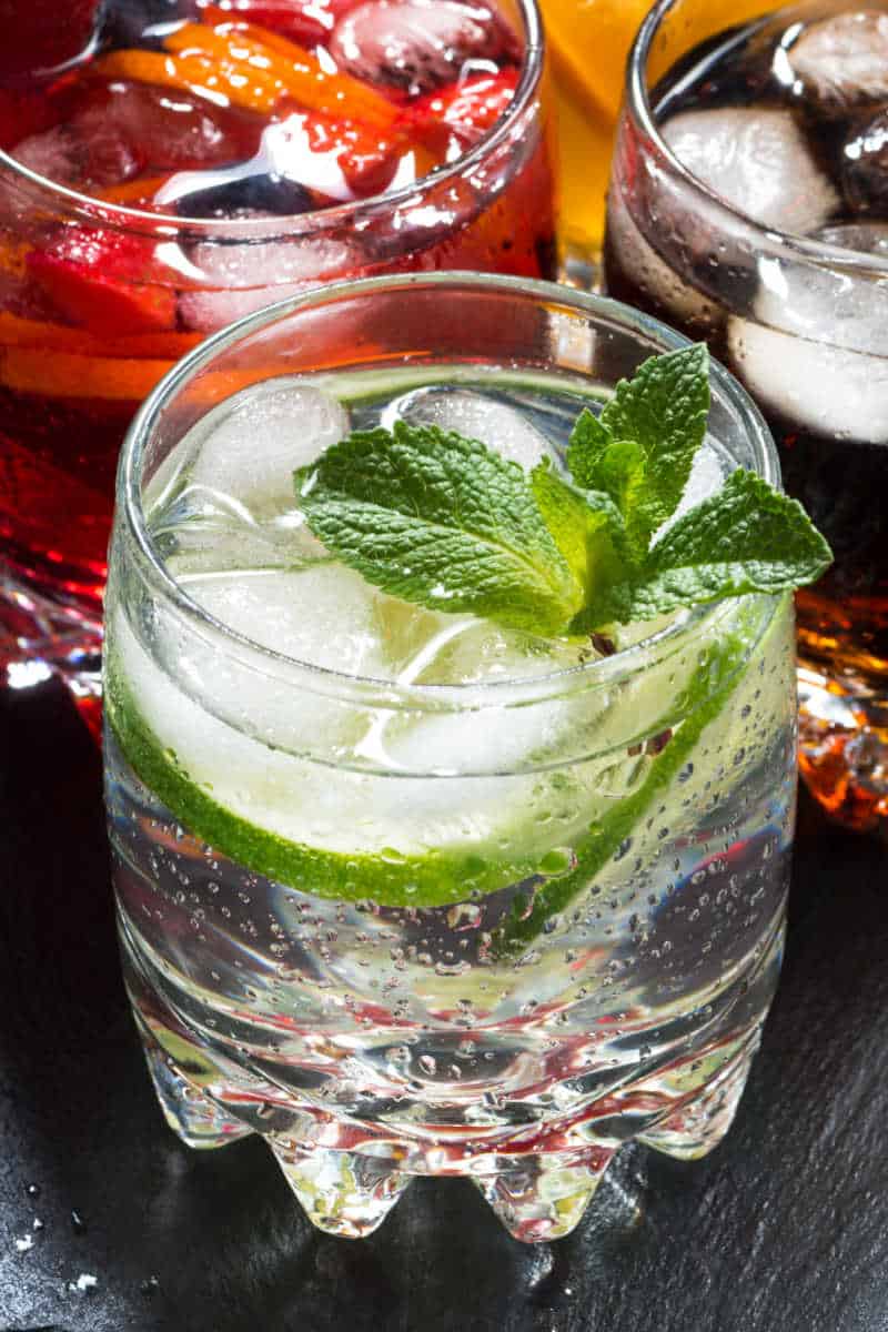 Keto Drink Mix {6 Delicious Flavors!} The Big Man's World