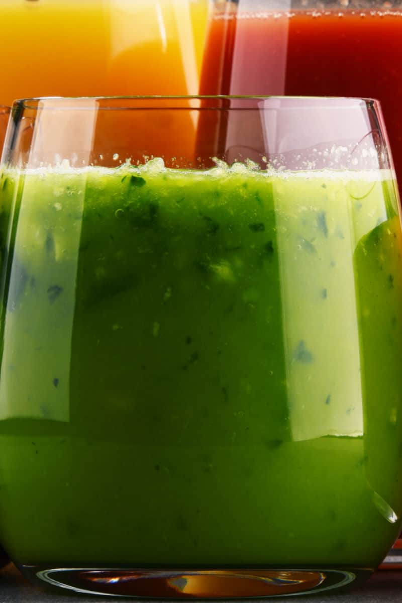 Keto Juice {6 delicious flavors!} The Big Man's World
