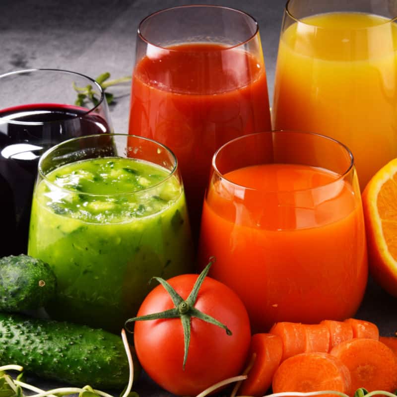 Easy Low Carb Juicing Recipes 2023 AtOnce