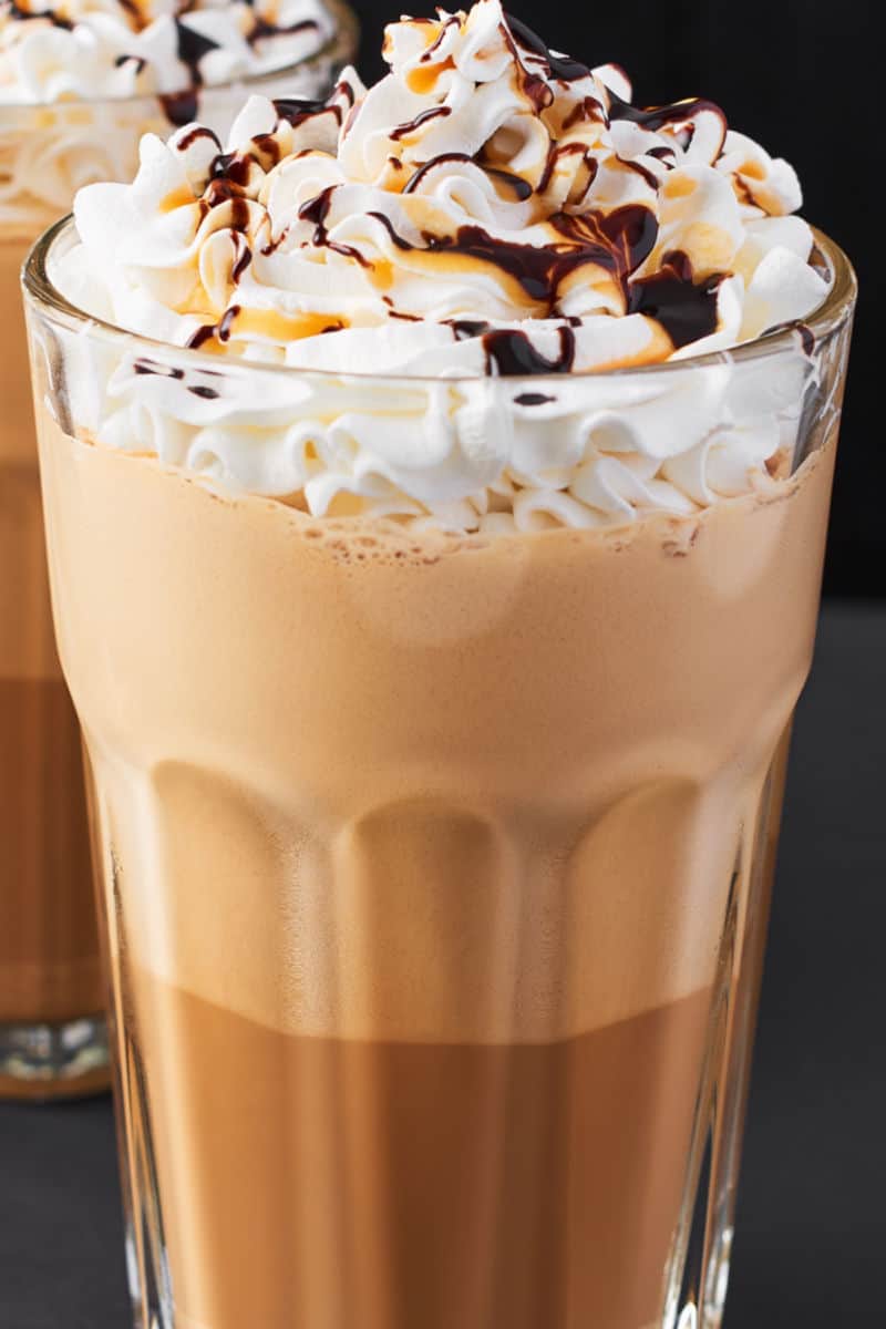 Peanut Butter Coffee Just 3 Ingredients! The Big Man's World