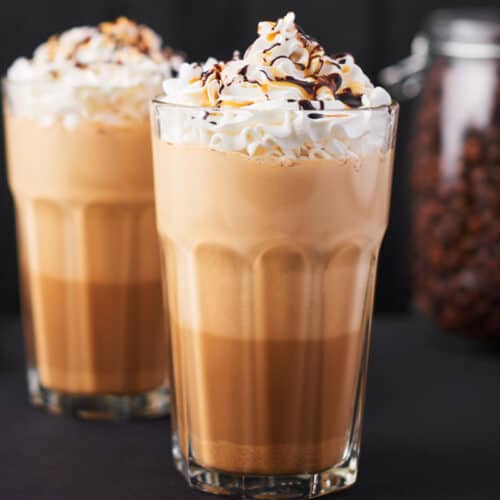Peanut Butter Coffee Just 3 Ingredients! The Big Man's World