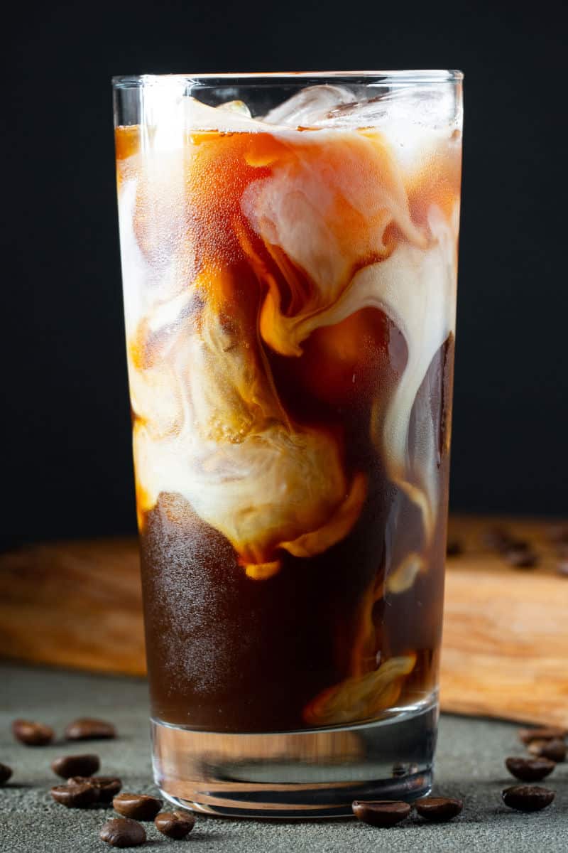 Cold Brew Concentrate Oppskrift Bedre enn Starbucks! Lavkarbo Oppskrift