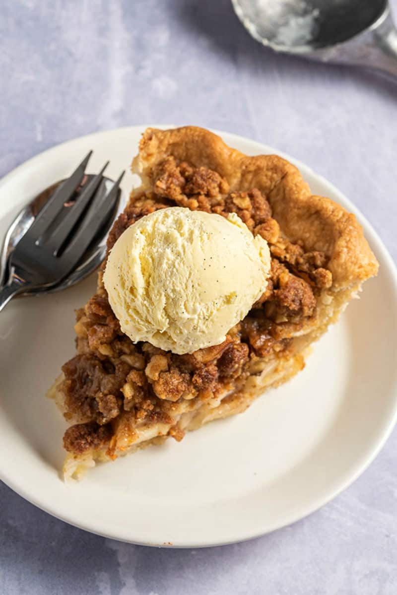 The Best Healthy Apple Pie Recipe The Big Man's World