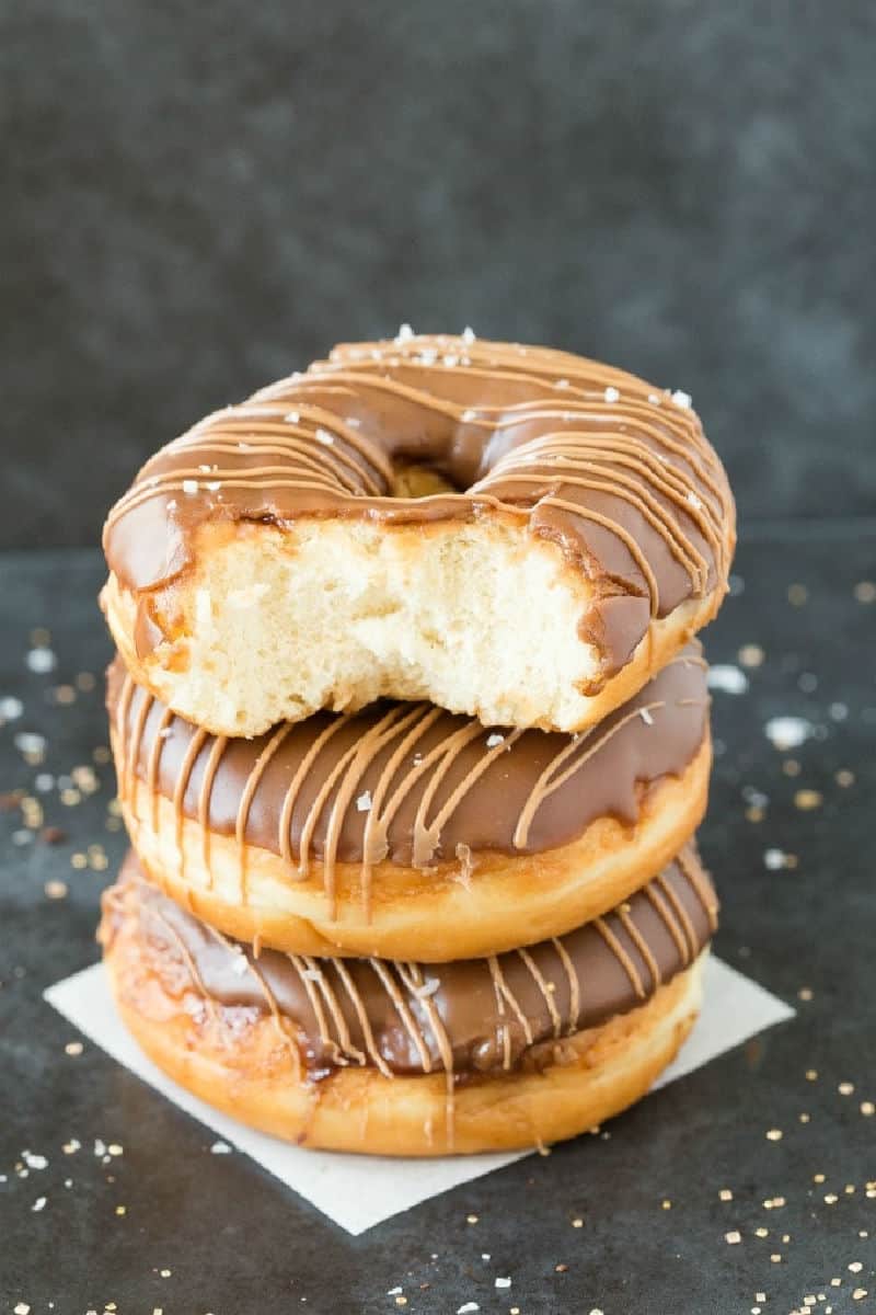 Easy Doughnut Recipe Without Yeast And Baking Powder Deporecipe.co