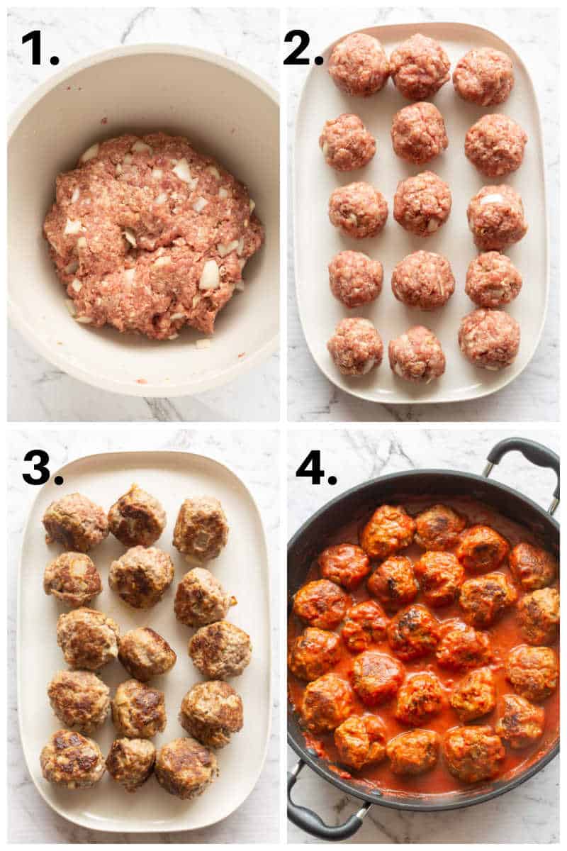 Keto Meatballs In 10 Minutes Juicy, Tender, And Delicous