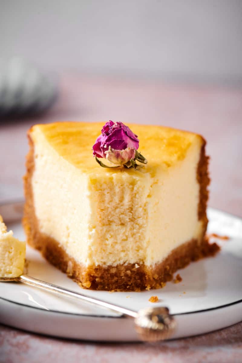 Keto Cheesecake Recipe {Award Winning} The Big Man's World