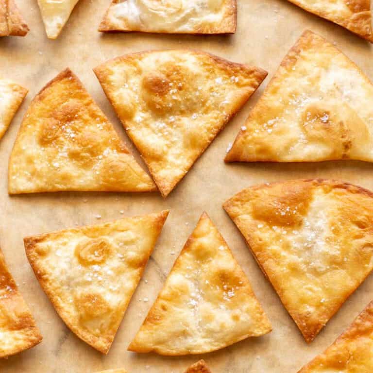 Low Calorie Chips {Under 100 calories} The Big Man's World