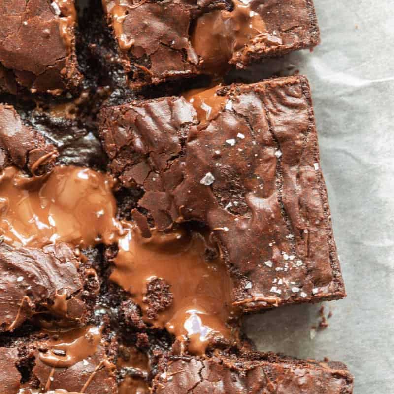 Microwave Brownies (2 minute recipe!) The Big Man's World