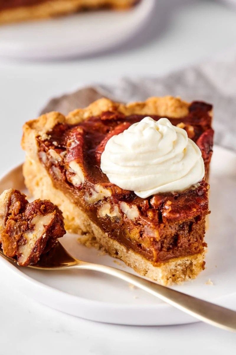 BEST Keto Pecan Pie The Big Man's World