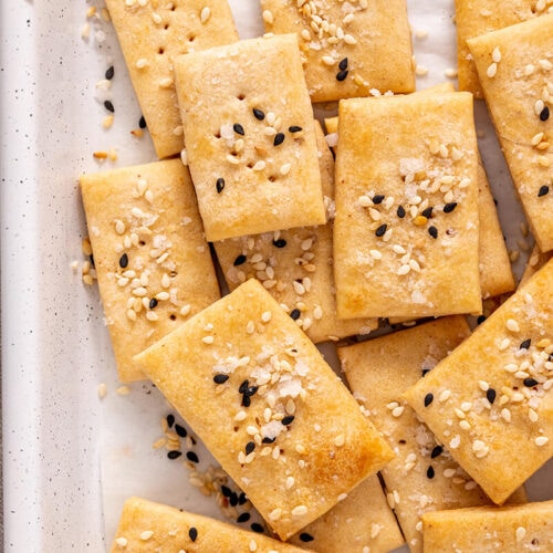 Peanut Butter Crackers The Big Man's World