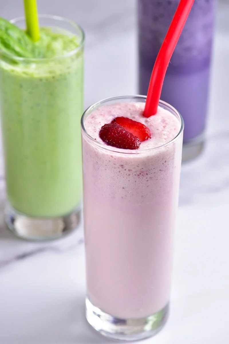 Low Calorie Smoothie For Weight Loss Food Keg