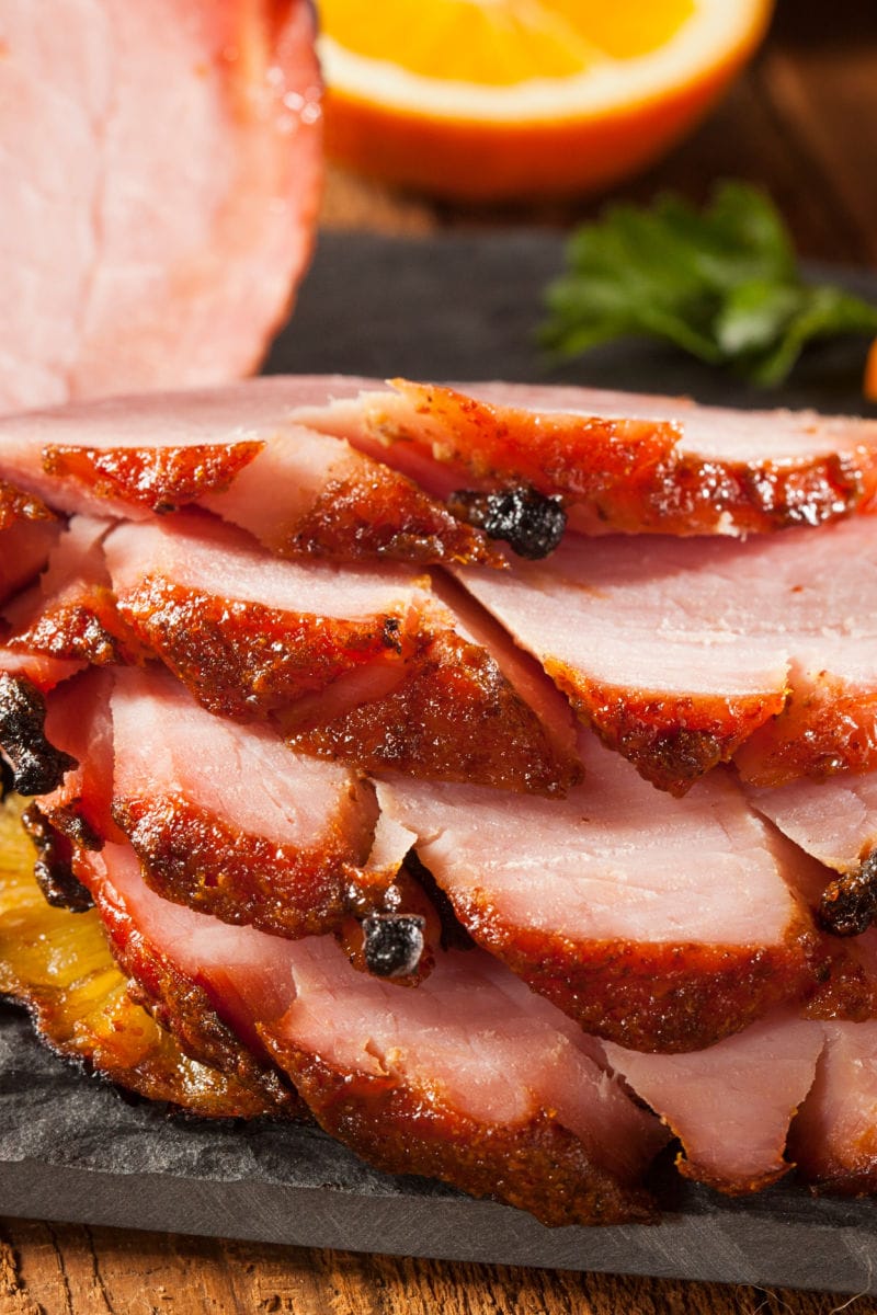 3Ingredient Ham Glaze The Big Man's World